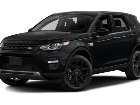 How to Keep the Tires on Your Land Rover 2016 Discovery Sport in ...