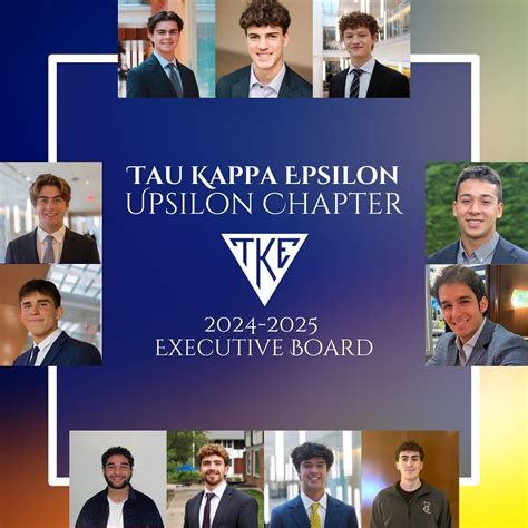 Tau Kappa Epsilon at the University of Michigan (@tkemichigan ...