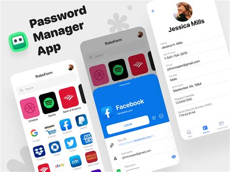 Password Software App 的图像结果