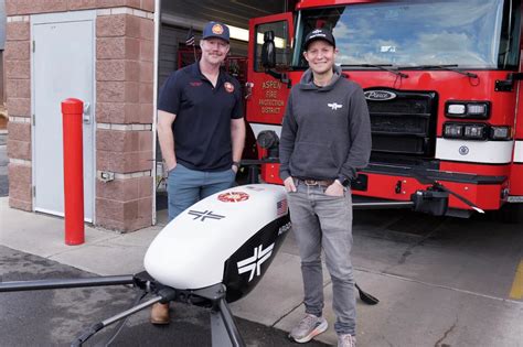 Seneca’s Aspen Firefighting Drones Face the Real Test: Can They ...