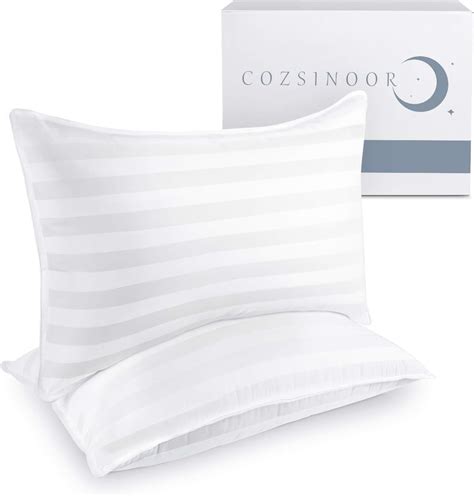 Best Down Alternative Pillows Cooling - Home Life Collection