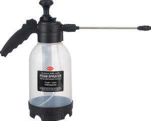 raja Shakti Heavy-Duty 2L Foam Sprayer with Adjustable Nozzle for ...