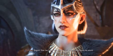 Morrigan Romance Quotes