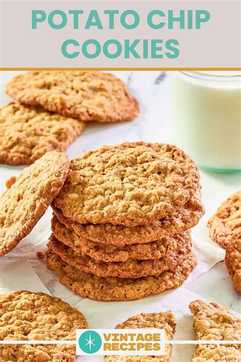 Potato Chip Cookies Recipe Original 的图像结果