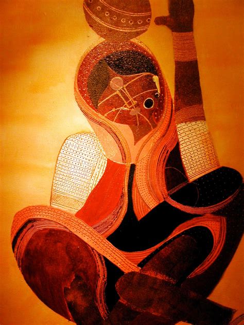 Modern Art Painting In India | PISTOLHOLLER
