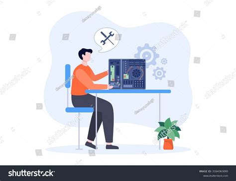 Computer Repair Animation 的图像结果