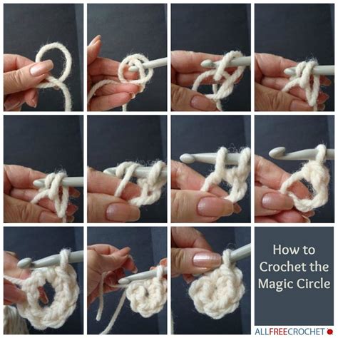 Image result for Magic Loop Crochet Tutorial
