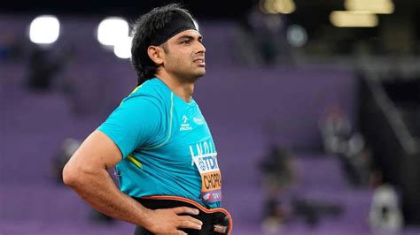 ‘It’s Not How I Had Hoped to End the Season’: Neeraj Chopra Reflects on ...