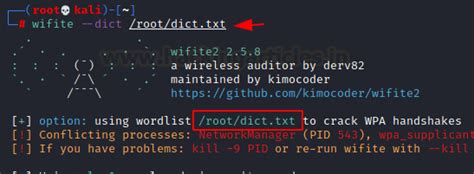 Wireless Penetration Testing: Wifite - Hacking Articles