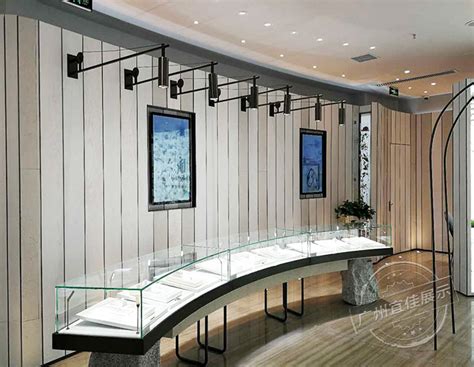 华夏银行展览模型-展客网
