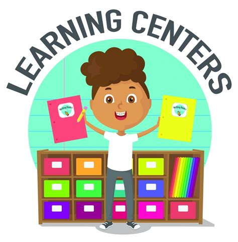 Image result for Learning Center Cartoon