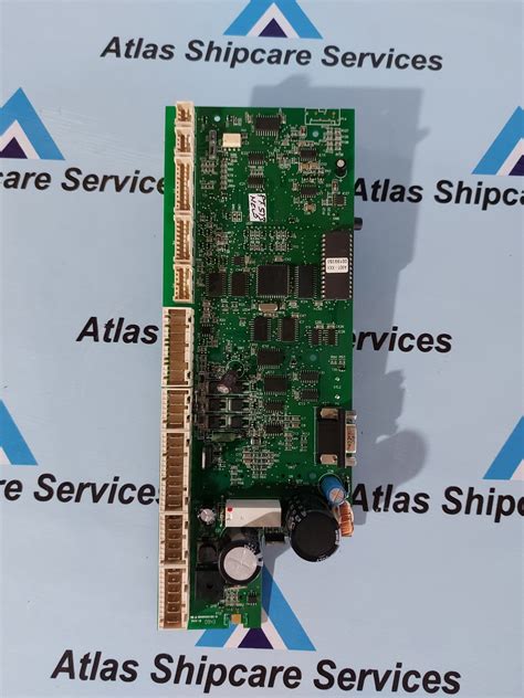 VMC-BOARD FB55 471805,03 REV2-0 PCB CARD – Atlas Shipcare Services