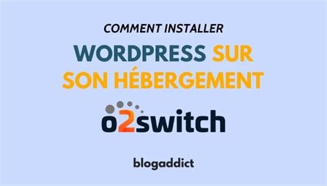 Image result for Installer WordPress Sur O2switch