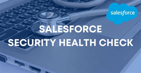 Image result for Salesforce Health Check