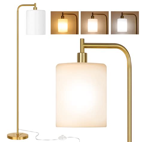 Snapklik.com : QiMH Floor Lamps For Living Room, Modern Standing Lamp