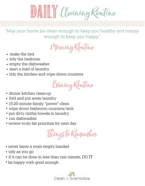 Image result for Clean Routine