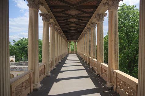 Image result for Colonnade