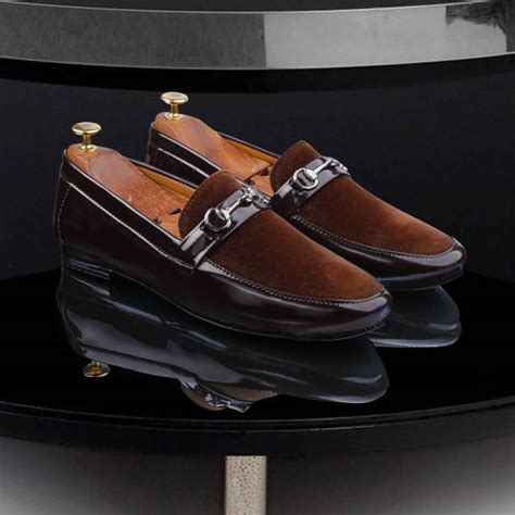 Brown Loafers - Buy Brown Loafers online at Best Prices in India ...