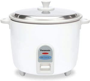 Panasonic SR-WA 22 (J) Electric Rice Cooker Price in India - Buy ...
