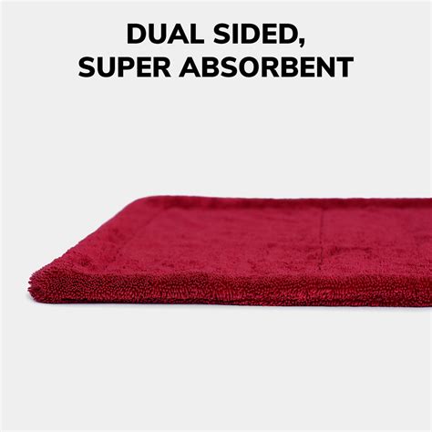 Big Daddy 1500 GSM Microfiber Drying Towel