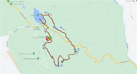 Joseph D. Grant County Park