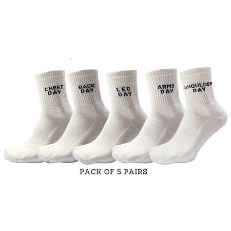 Why Jivaachi’s Days Socks Are the Best Gym Socks for Every Workout Day