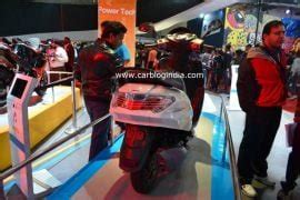 Hero Maestro Edge Launched; Price – INR 49,500 [Pics & Details] » Car ...