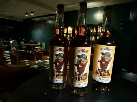 Live Beast Masters Club Rye Barrel Pick & VIP Tasting!, Beast Masters ...