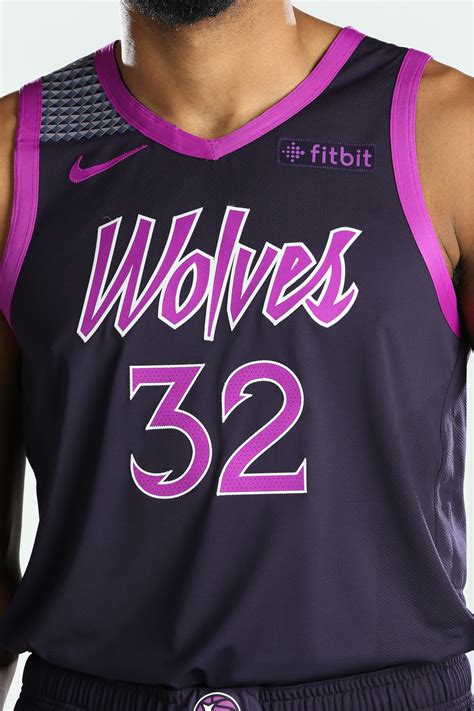 Minnesota Timberwolves Honor Prince With New Uniforms | Basketball ...