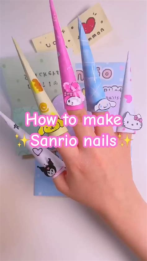 Image result for Paper Nails