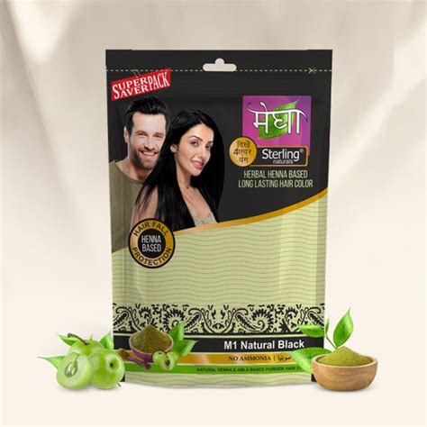 Henna Hair Color – Sterling International