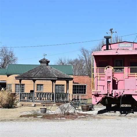 FRISCO RAILROAD CABOOSE (2025) All You Need to Know BEFORE You Go (with ...