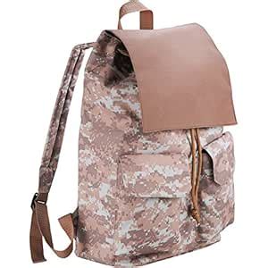 XtitiX Digital Camouflage Rucksack Lightweight Travel Tech Backpack ...