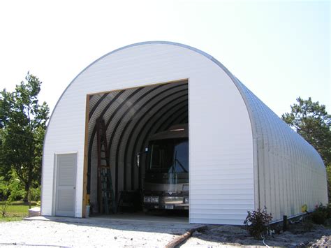 30x50 RV Storage Building- Prefab Metal Building Kit Sizes for Sale