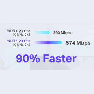 TP-Link Wi-Fi 6 Router AX1800 Smart WiFi Router, 802.11ax, 1.8Gbps ...