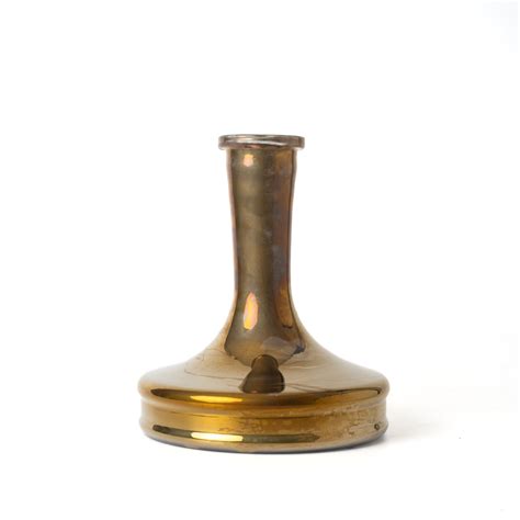 Big Golden Russian Tao Replacement Hookah Base Only – shopdop.in