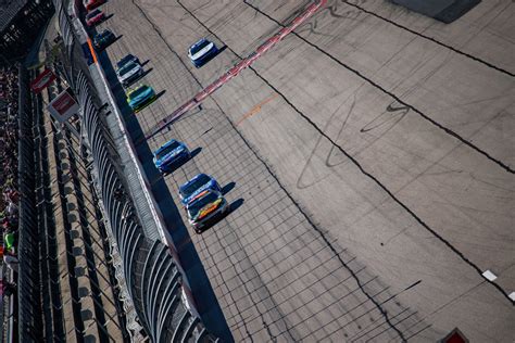 NASCAR Enforcing Stricter Inspection Penalties for Xfinity Series
