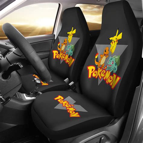 Best-Selling Pikachu Car Accessories: Transform Your Ride with Electric Mouse Charm ...