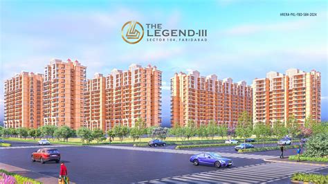 Adore The Legend iii Sector 104 Faridabad Flat Price