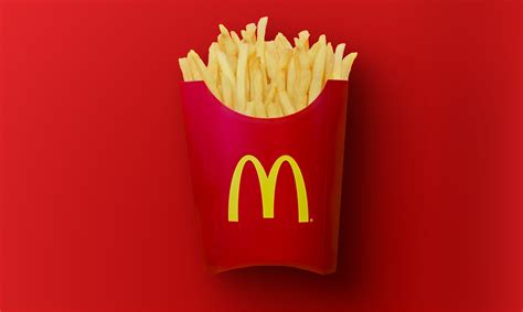 How Many French Fries Does Mcdonald's Sell In A Year at Cooper Nickle blog