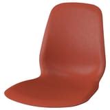 SKÅLSTA seat shell, plastic red - IKEA