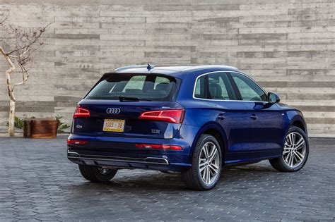 Audi Q5 SUV (2016 - ) Photos | Parkers