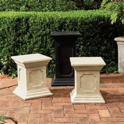 Classical Grecian Pedestals | Ballard Designs