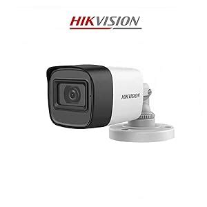 Clocite HIKVISION 8 Channel DVR with 5MP 4 Dome & 4 Bullet Cameras with ...