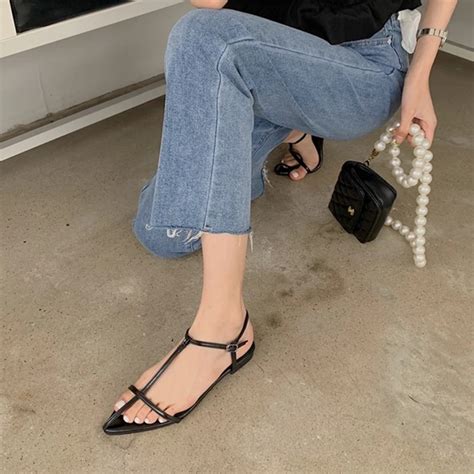 flat sandal | uuui select