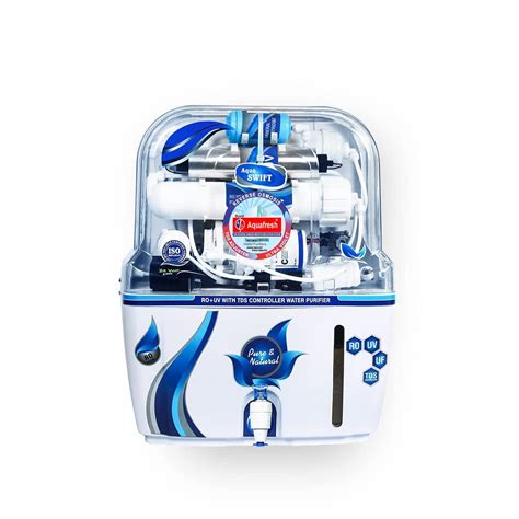 Buy ROYAL AQUAFRESH Aqua Shift 12L RO+UV+TDS+ 14 Layer Electric Water ...