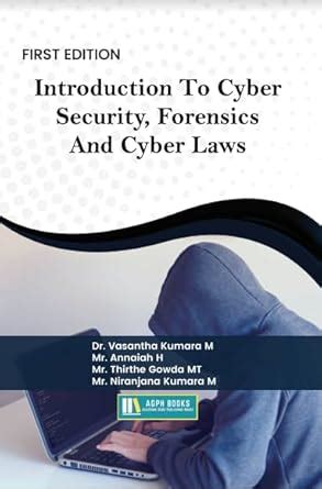 Amazon.in: Buy Introduction To Cyber Security, Forensics And Cyber Laws ...