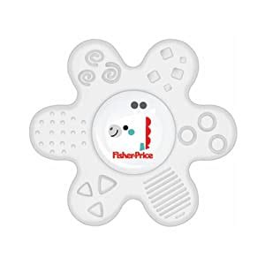 Buy Fisher Price Star Silicone Teether - Design 2 Online at Low Prices ...