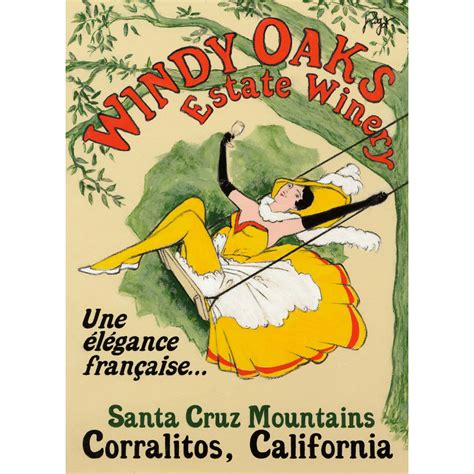 Windy Oaks Estate Winery | WineMaps