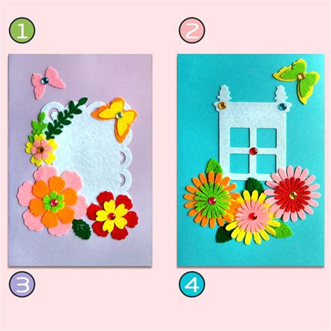 Image result for Using Material for Making Cards